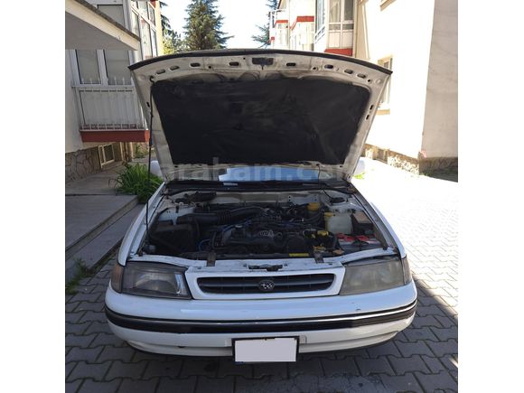 Subaru Legacy 2.2 GX Limited 4WD