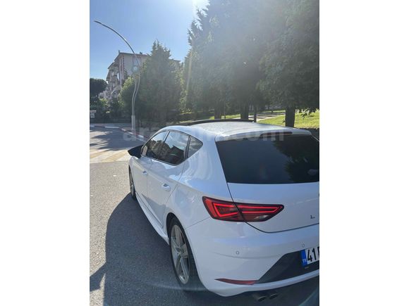Sahibinden Seat Leon 1.5 EcoTSI FR 2020 Model 