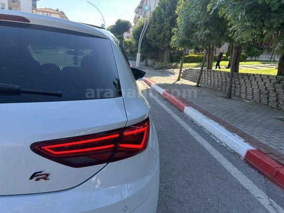 Sahibinden Seat Leon 1.5 EcoTSI FR 2020 Model 