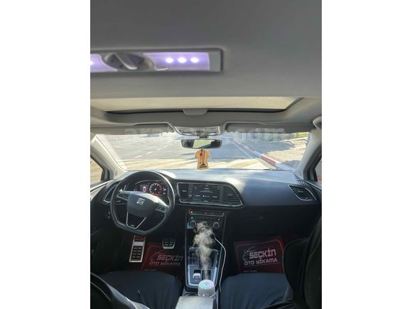 Sahibinden Seat Leon 1.5 EcoTSI FR 2020 Model 