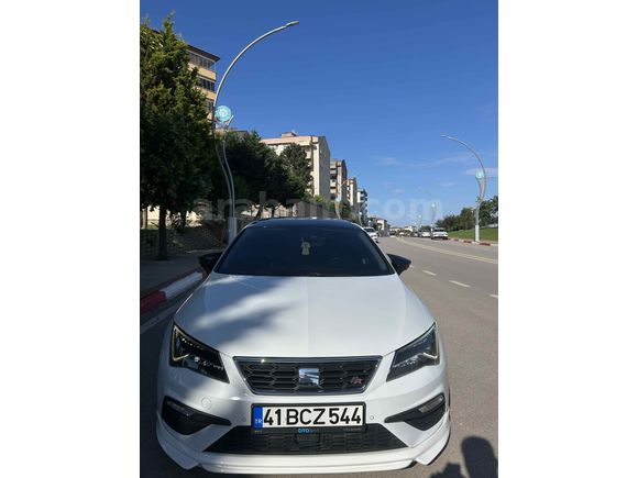 Sahibinden Seat Leon 1.5 EcoTSI FR 2020 Model 