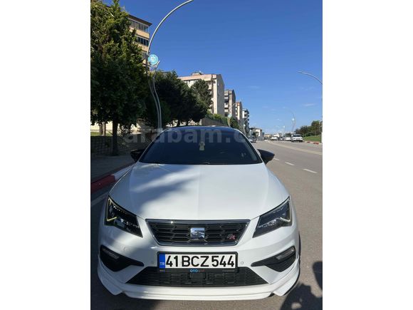 Sahibinden Seat Leon 1.5 EcoTSI FR 2020 Model 