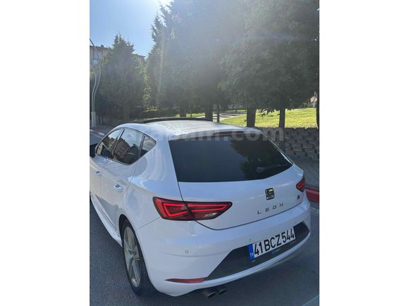 Sahibinden Seat Leon 1.5 EcoTSI FR 2020 Model 