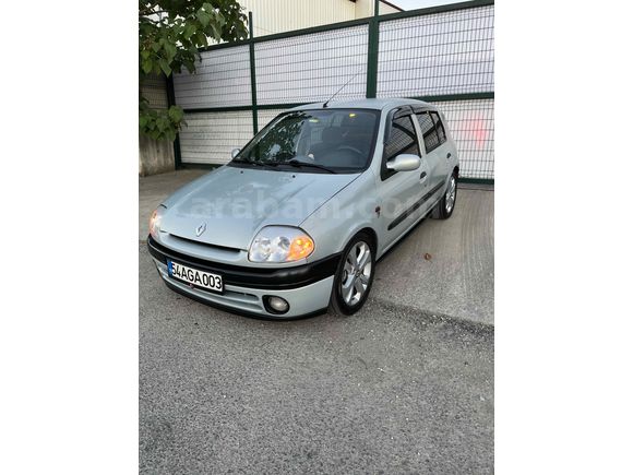 Sahibinden Renault Clio 1.4 RTA 2000 Model 