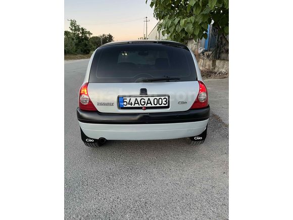Sahibinden Renault Clio 1.4 RTA 2000 Model 