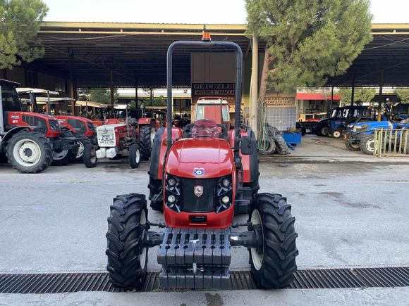 2017 MODEL 80.4 M