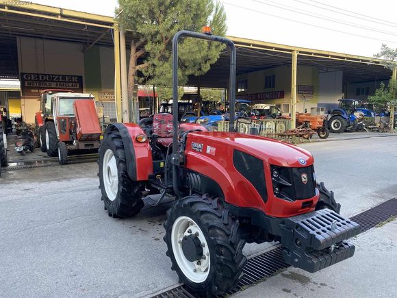 2017 MODEL 80.4 M