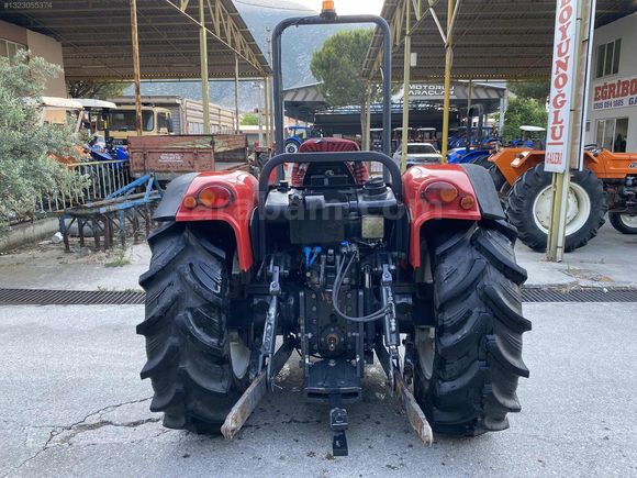 2017 MODEL 80.4 M