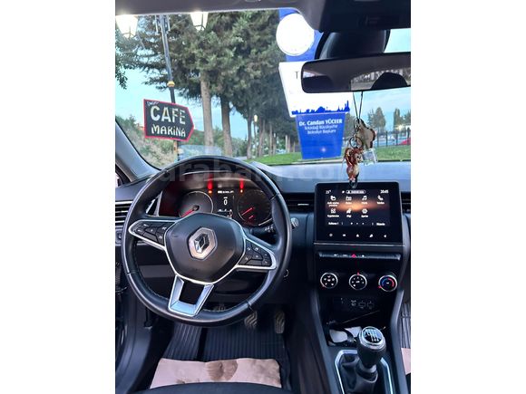 Sahibinden Renault Clio 1.0 TCe Icon 2020 Model