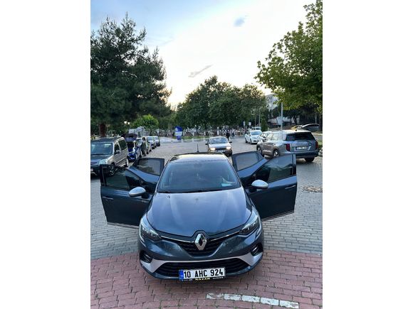 Sahibinden Renault Clio 1.0 TCe Icon 2020 Model