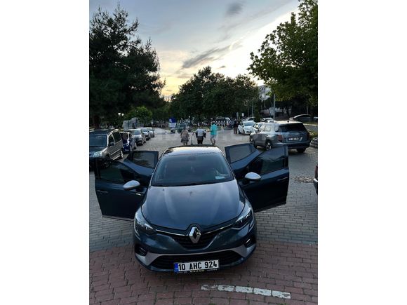 Sahibinden Renault Clio 1.0 TCe Icon 2020 Model