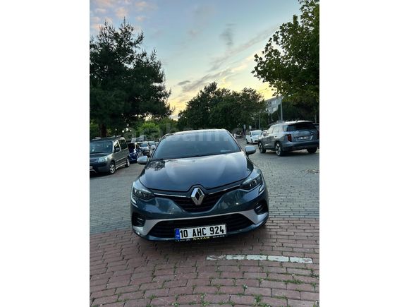 Sahibinden Renault Clio 1.0 TCe Icon 2020 Model