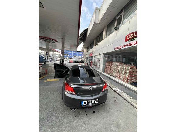 Sahibinden Opel Insignia 1.4 T Edition Elegance 2012 Model 