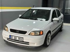 Galeriden Opel Astra 1.4 Classic 2007 Model Diyarbakır