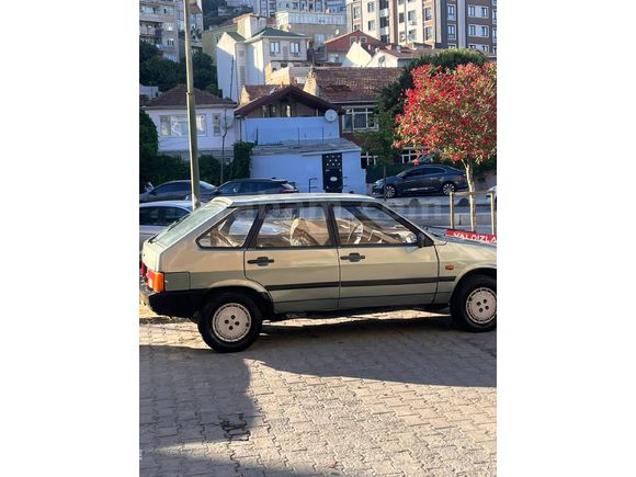 Muhcar Motors’tan Lada Samara 1.5 1993 Model İstanbul