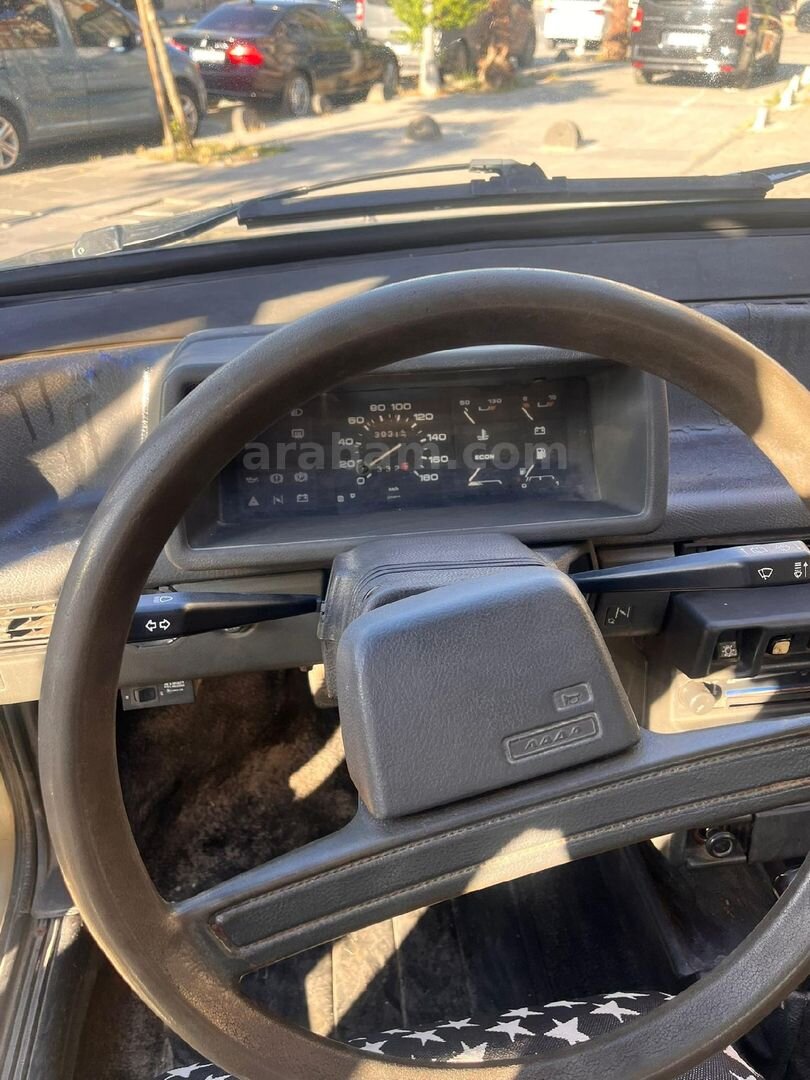 Galeriden Lada Samara 1.5 1993 Model İstanbul 190.000 km Yeşil (metalik) 7