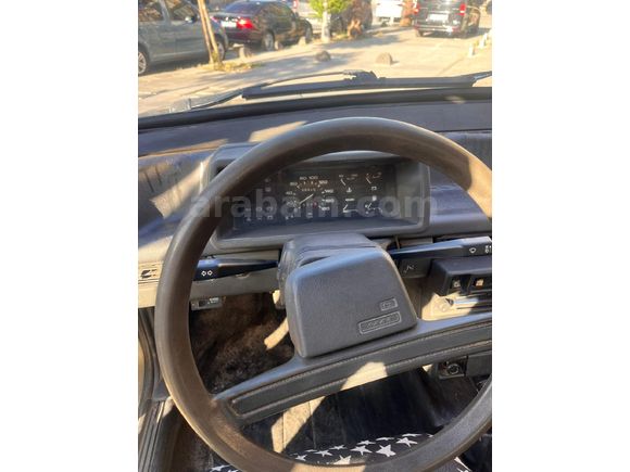 Muhcar Motors’tan Lada Samara 1.5 1993 Model İstanbul