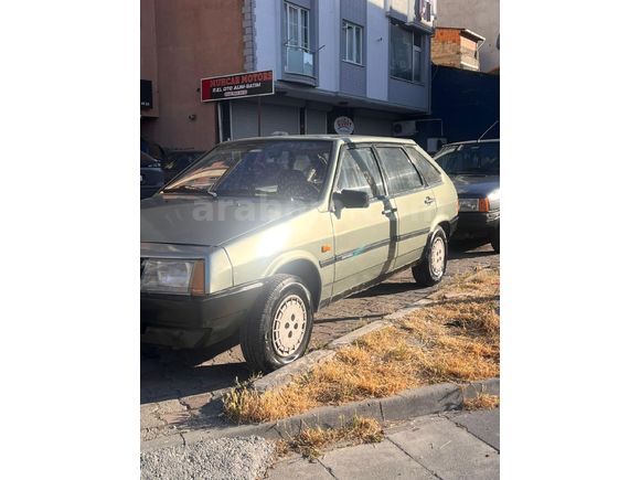 Muhcar Motors’tan Lada Samara 1.5 1993 Model İstanbul