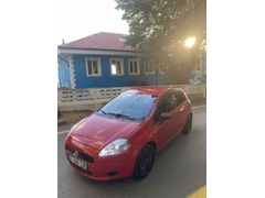Sahibinden Fiat Punto Grande 1.4 Fire Active 2006 Model Zonguldak 140.000 km Kırmızı