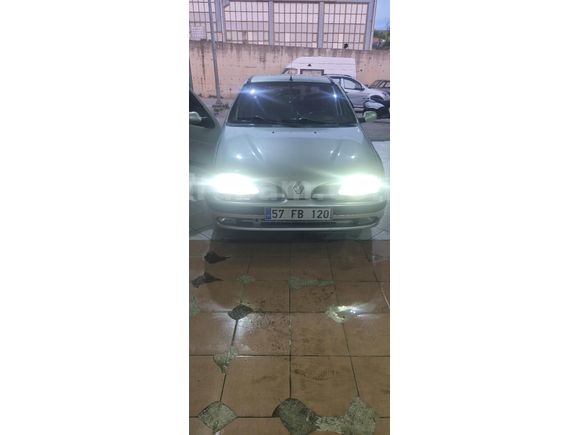 Sahibinden Renault Megane 1.6 RNA 1999 Model