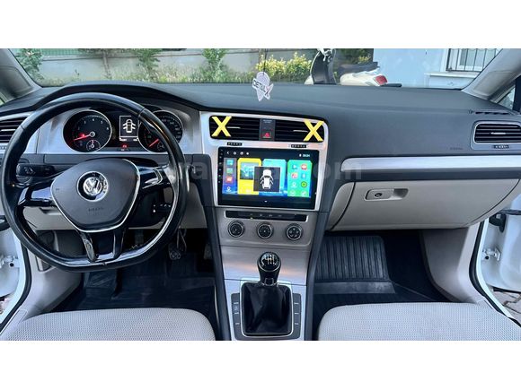 Sahibinden Volkswagen Golf 1.2 TSi Midline Plus 2015 Model 