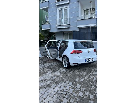 Sahibinden Volkswagen Golf 1.2 TSi Midline Plus 2015 Model 