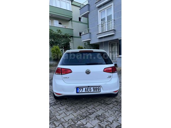 Sahibinden Volkswagen Golf 1.2 TSi Midline Plus 2015 Model 