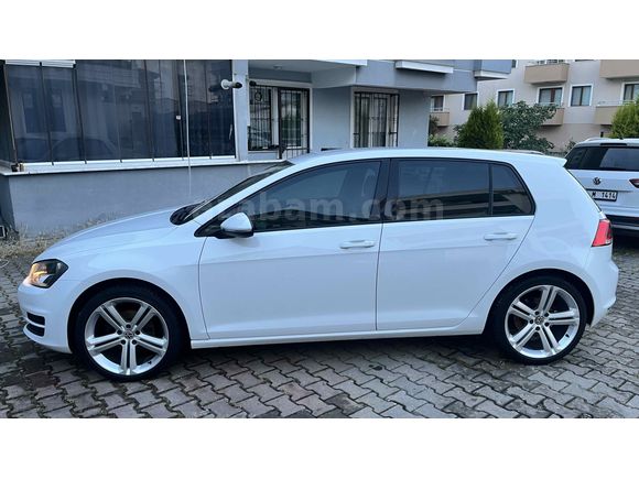 Sahibinden Volkswagen Golf 1.2 TSi Midline Plus 2015 Model 