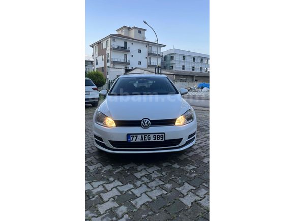 Sahibinden Volkswagen Golf 1.2 TSi Midline Plus 2015 Model 