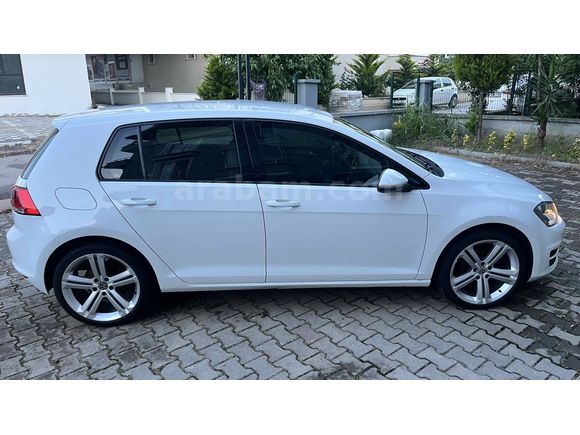 Sahibinden Volkswagen Golf 1.2 TSi Midline Plus 2015 Model 