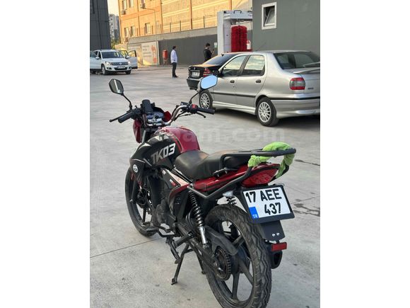 Sahibinden Kuba TK 03 