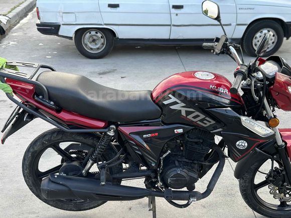 Sahibinden Kuba TK 03 