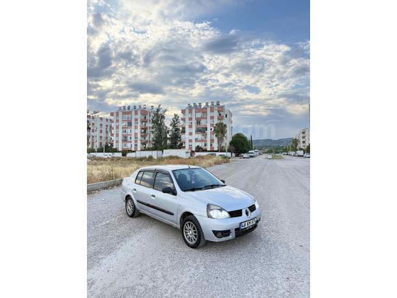 Sahibinden Renault Symbol 1.4 Dynamique 2007 Model 