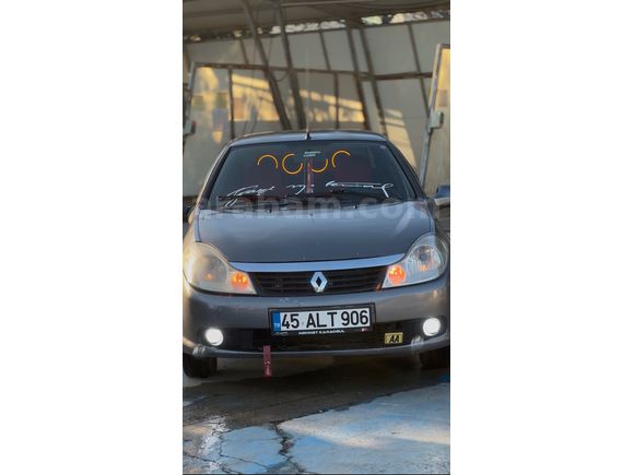 Sahibinden Renault Symbol 1.2 Expression 2011 Model 
