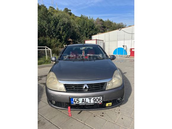 Sahibinden Renault Symbol 1.2 Expression 2011 Model 