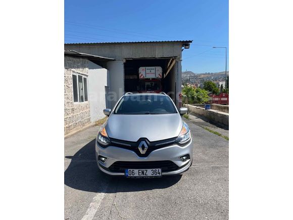 Sahibinden Renault Clio 1.5 dCi SportTourer Icon 2017 Model 