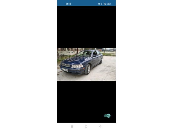 Sahibinden Volvo S40 1.8 2000 Model