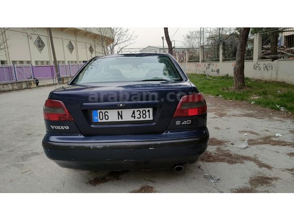 Sahibinden Volvo S40 1.8 2000 Model
