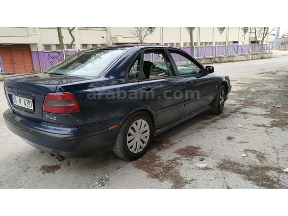 Sahibinden Volvo S40 1.8 2000 Model