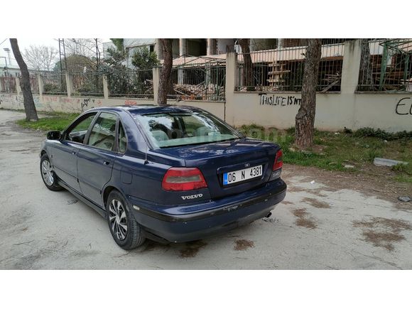 Sahibinden Volvo S40 1.8 2000 Model