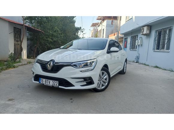 Sahibinden Renault Megane 1.3 TCe Touch 2025 Model