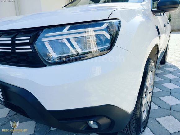 2023 MODEL DACİA DUSTER 1.5 BLUE DCİ 115 HP ESSENTİAL 64 BİN KM