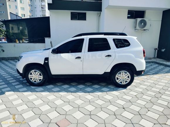 2023 MODEL DACİA DUSTER 1.5 BLUE DCİ 115 HP ESSENTİAL 64 BİN KM