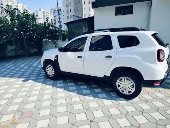 2023 MODEL DACİA DUSTER 1.5 BLUE DCİ 115 HP ESSENTİAL 64 BİN KM