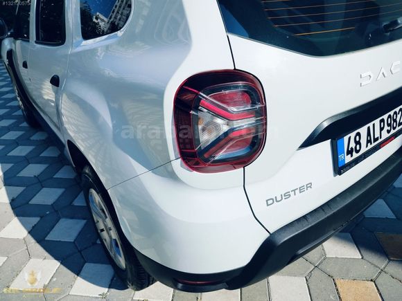 2023 MODEL DACİA DUSTER 1.5 BLUE DCİ 115 HP ESSENTİAL 64 BİN KM