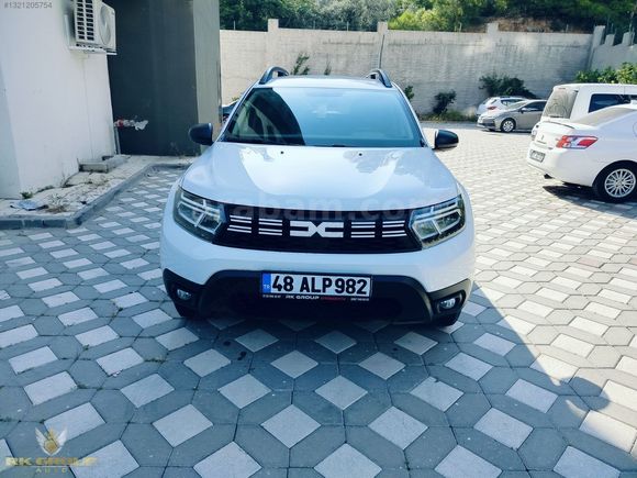 2023 MODEL DACİA DUSTER 1.5 BLUE DCİ 115 HP ESSENTİAL 64 BİN KM
