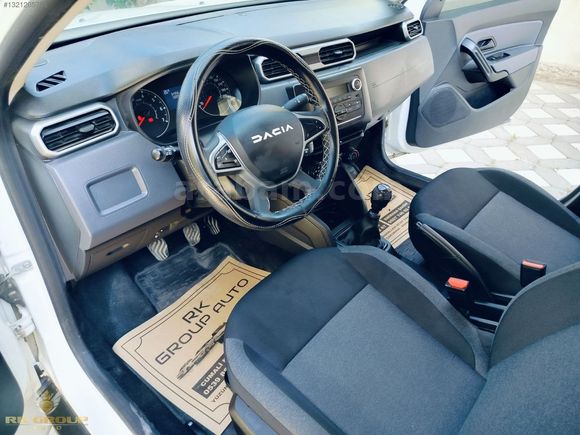 2023 MODEL DACİA DUSTER 1.5 BLUE DCİ 115 HP ESSENTİAL 64 BİN KM