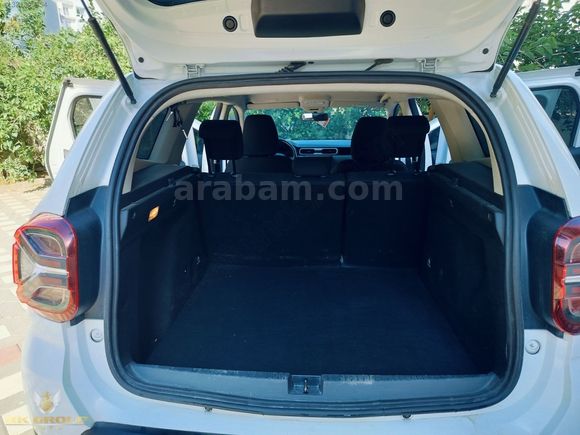 2023 MODEL DACİA DUSTER 1.5 BLUE DCİ 115 HP ESSENTİAL 64 BİN KM