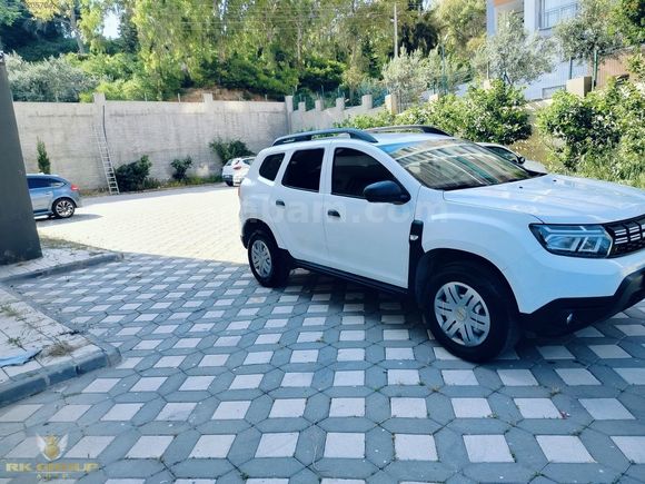 2023 MODEL DACİA DUSTER 1.5 BLUE DCİ 115 HP ESSENTİAL 64 BİN KM