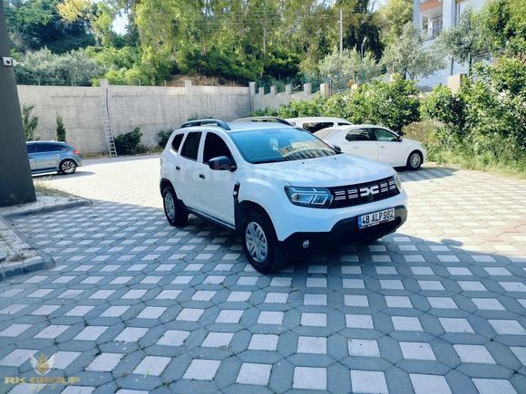 2023 MODEL DACİA DUSTER 1.5 BLUE DCİ 115 HP ESSENTİAL 64 BİN KM